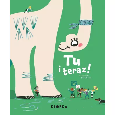 Tu i teraz!