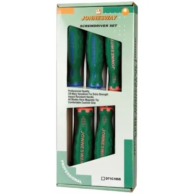 Jonnesway D71C105S Zestaw 5szt. wkr�tak�w