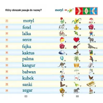 PUS. �atwe �wiczenia do nauki czytania. Cz�� 1