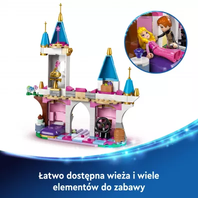 LEGO Disney Princess Diabolina jako smok 43240