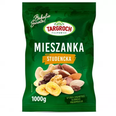 Targroch Mieszanka studencka 1 kg