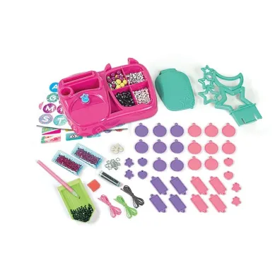 Crazy Chic - Literkowa Bi�uteria Clementoni
