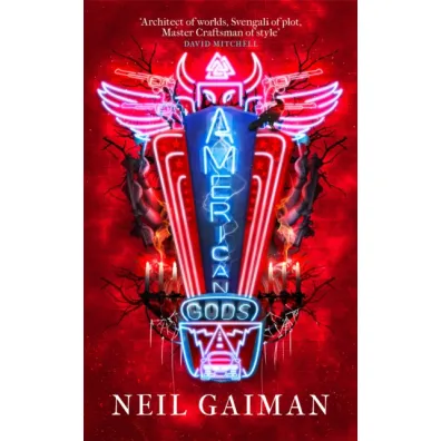 American Gods - Dafaux Marini, Neil Gaiman