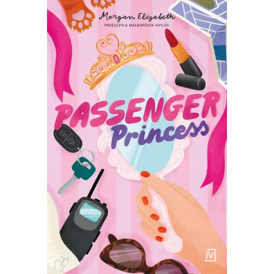 Passenger Princess - Morgan Elizabeth