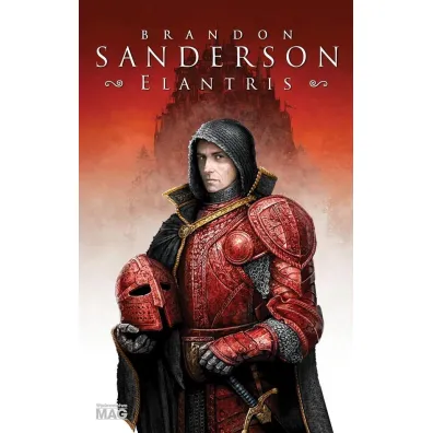 Elantris - Brandon Sanderson