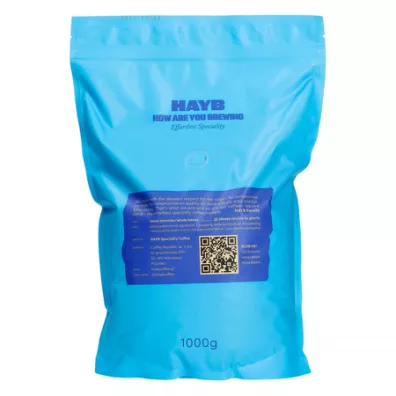 Hayb Kawa ziarnista Si� Przelewa Klasyk Filter Blend 1 kg