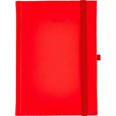 Wok Nas Notes A5 Vivella z gumk kratka