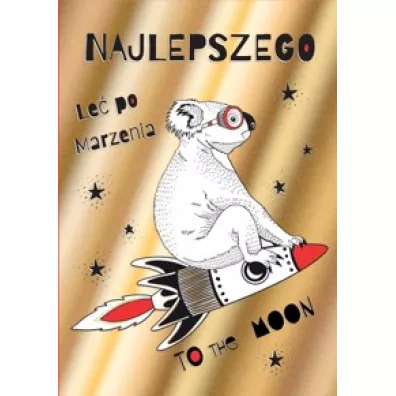 Henry KARNET OKAZ B8 Z KOP KOALA Z ODLOTOWIEC HE FOL