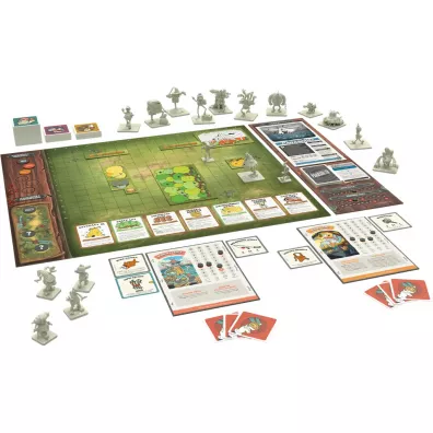 Wielka draka w ma�ym mie�cie Lucky Duck Games Polska