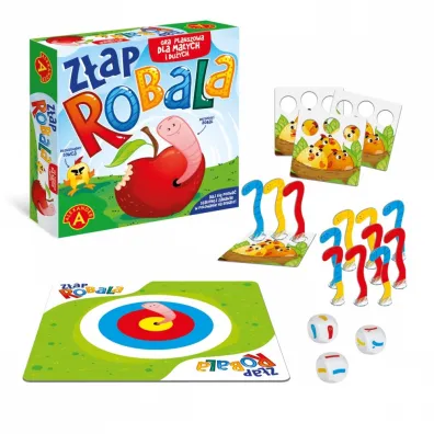 Z�ap Robala Alexander