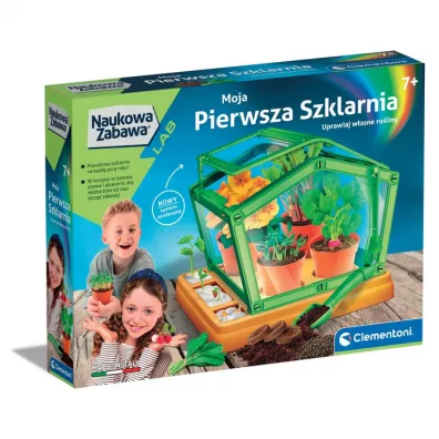 Szklarnia Clementoni
