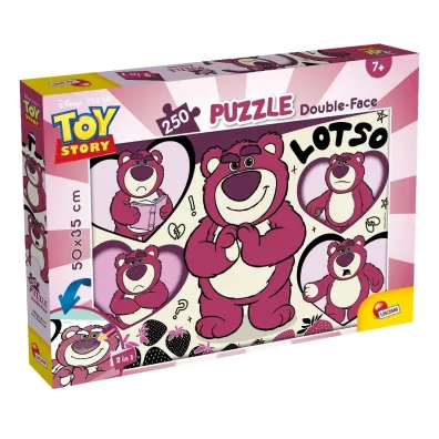 Puzzle Df Plus 250 Toy Story - Mi� Tuli� Lisciani