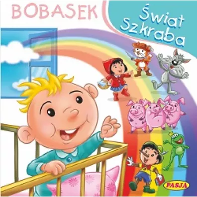 �wiat szkraba. Bobasek - Ernest B��dowski