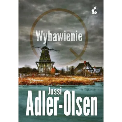 Wybawienie. Departament Q. Tom 3 - Jussi Adler-Olsen