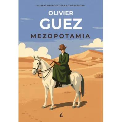 Mezopotamia - Olivier Guez