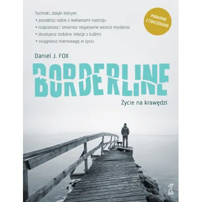 Borderline. �ycie na kraw�dzi - Fox J Daniel