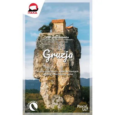 Gruzja. Pascal Lajt