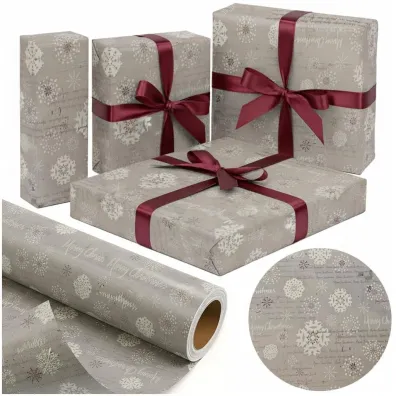 PaperHit Papier �nie�ynka Merry Christmas X-Strong 38cmx20m