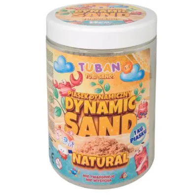 Piasek dynamiczny naturalny Tuban