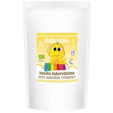 Biominki Kaszka kukurydziana 200 g Bio