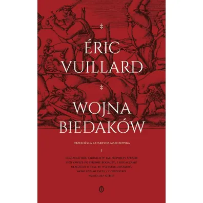 Wojna biedak�w - �ric Vuillard