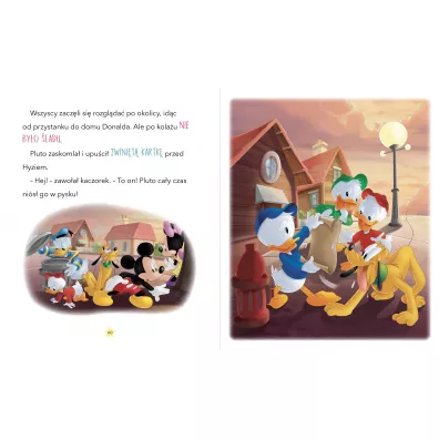 Moje pierwsze bajki na mi�e chwile. Disney Minnie