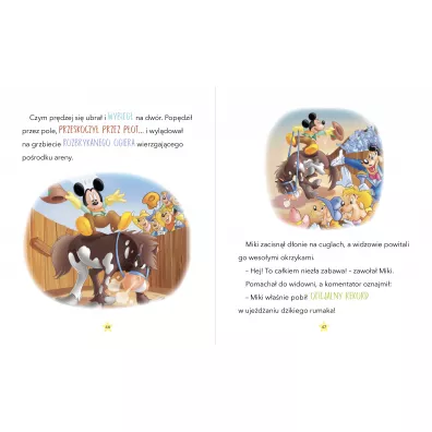 Moje pierwsze bajki na mi�e chwile. Disney Minnie