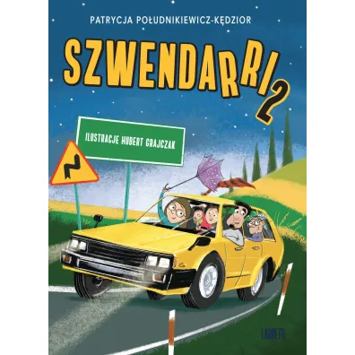 Szwendarri 2 - Patrycja  Po�udnikiewicz-K�dzior