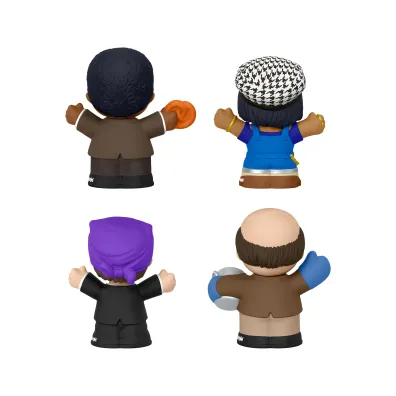 Fisher-Price. Little People Collector 4-pak figurek