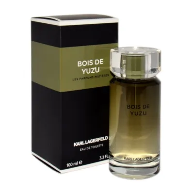 Karl Lagerfeld Bois De Yuzu woda toaletowa spray 100 ml