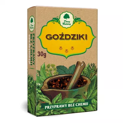 Dary Natury Go�dziki 30 g