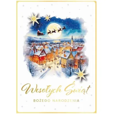 Armin Style Karnet Bo�e Narodzenie