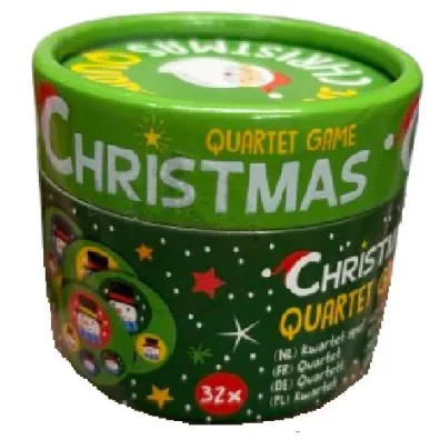 Gra w pude�ku Xmass Kwartet