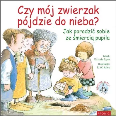 Czy m�j zwierzak p�jdzie do nieba? - Victoria Ryan