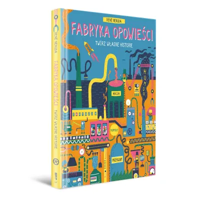Fabryka Opowie�ci. Tw�rz w�asne historie