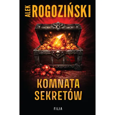 Komnata sekret�w - Alek Rogozi�ski
