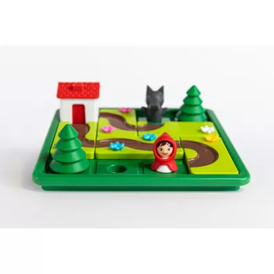 Smart Games. Little Red Riding Hood (ENG) IUVI Games