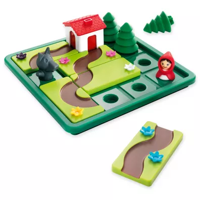 Smart Games. Little Red Riding Hood (ENG) IUVI Games