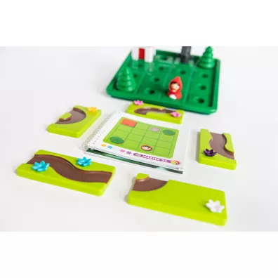 Smart Games. Little Red Riding Hood (ENG) IUVI Games