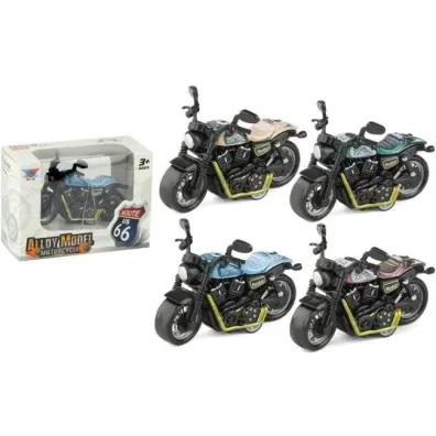 Motor metal z nap�dem 1:36 MIX Merkpol