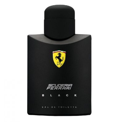 Ferrari Scuderia Black Woda toaletowa 125 ml