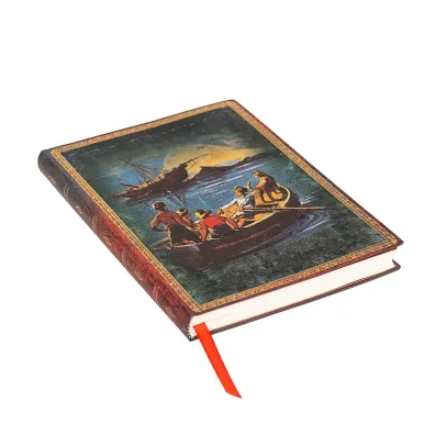 Paperblanks Notatnik The Famous Five Midi linia