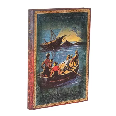 Paperblanks Notatnik The Famous Five Midi linia