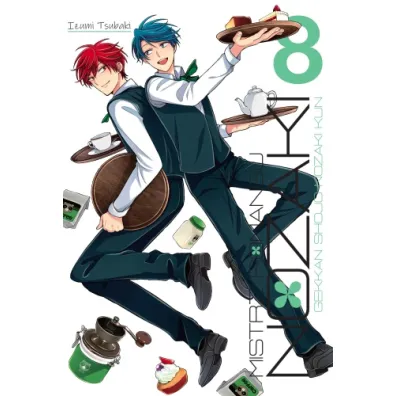 Mistrz Romansu Nozaki. Tom 8 - Izumi Tsubaki