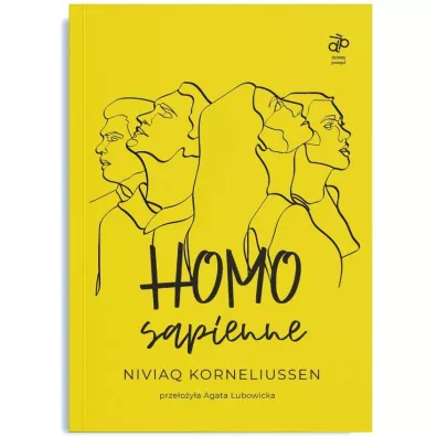 HOMO sapienne - Niviaq Korneliussen
