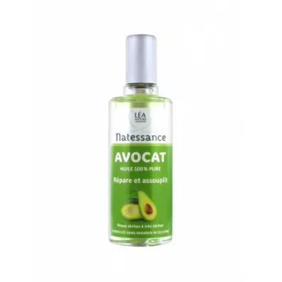Natessance Olejek z Awokado - od�ywczy 50 ml