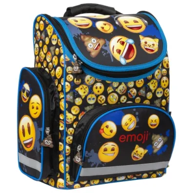 Derform Tornister ergonomiczny EMOJI 12