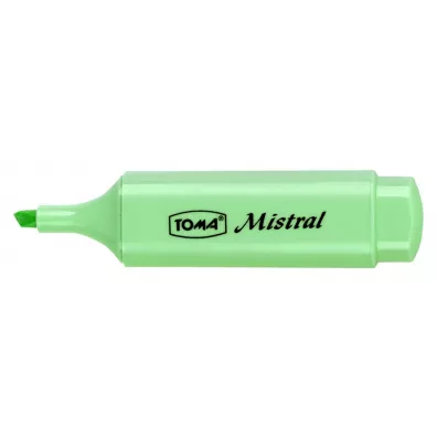 Toma Zakre�lacz Mistral Pastel 10 szt.