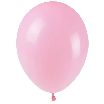 Balony pastelowe r�owe (50 szt.)