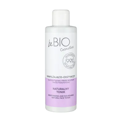 beBIO Ewa Chodakowska Naturalny tonik do twarzy nawilajco-odywczy 200 ml